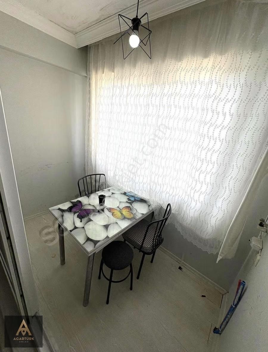 Isabeyli Kampüs Mevkii 1+1 Eşyalı Geniş Lüks Dubleks Daire - Görsel 8