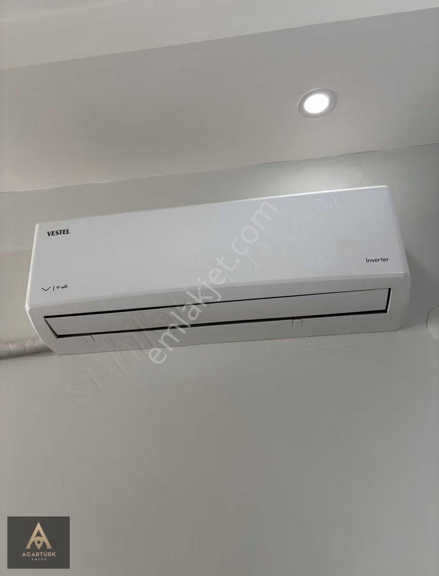 Isabeyli Kampüs Mevkii 1+1 Eşyalı Geniş Lüks Dubleks Daire - Görsel 4