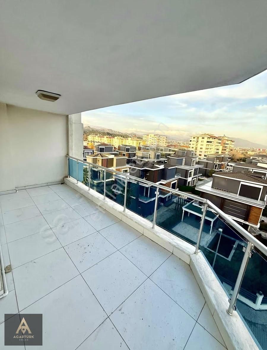 Flora City'de Havuzlu 3+1 Daire, 165 M2, Doğalgazlı - Görsel 3