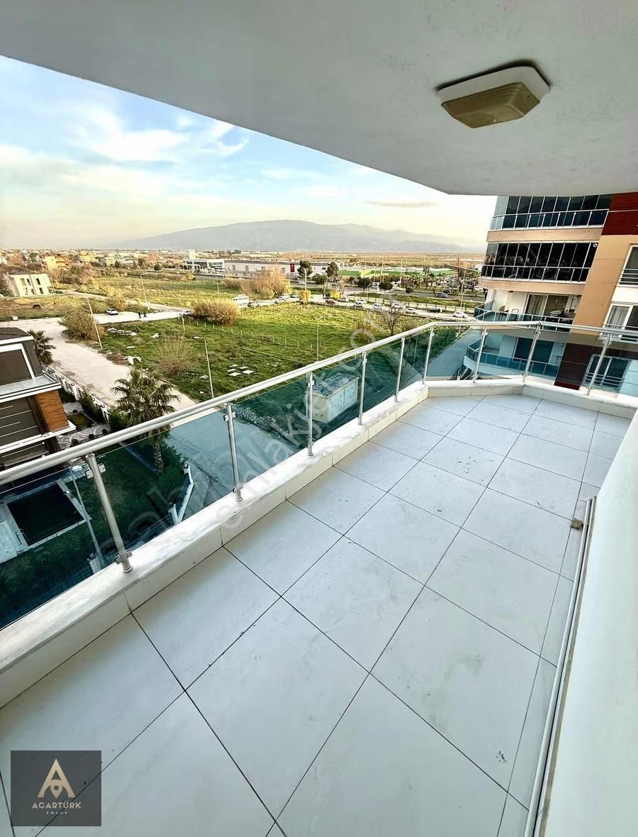 Flora City'de Havuzlu 3+1 Daire, 165 M2, Doğalgazlı - Görsel 12
