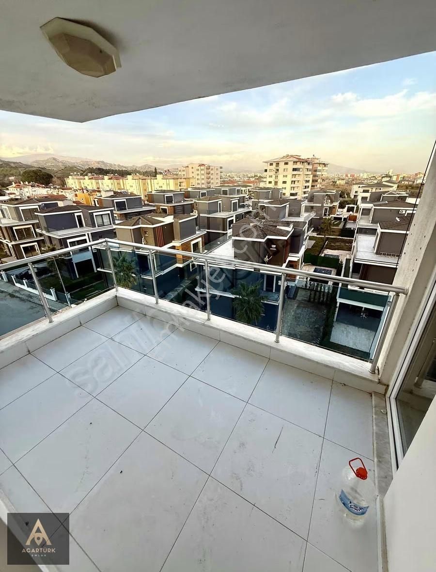 Flora City'de Havuzlu 3+1 Daire, 165 M2, Doğalgazlı - Görsel 5