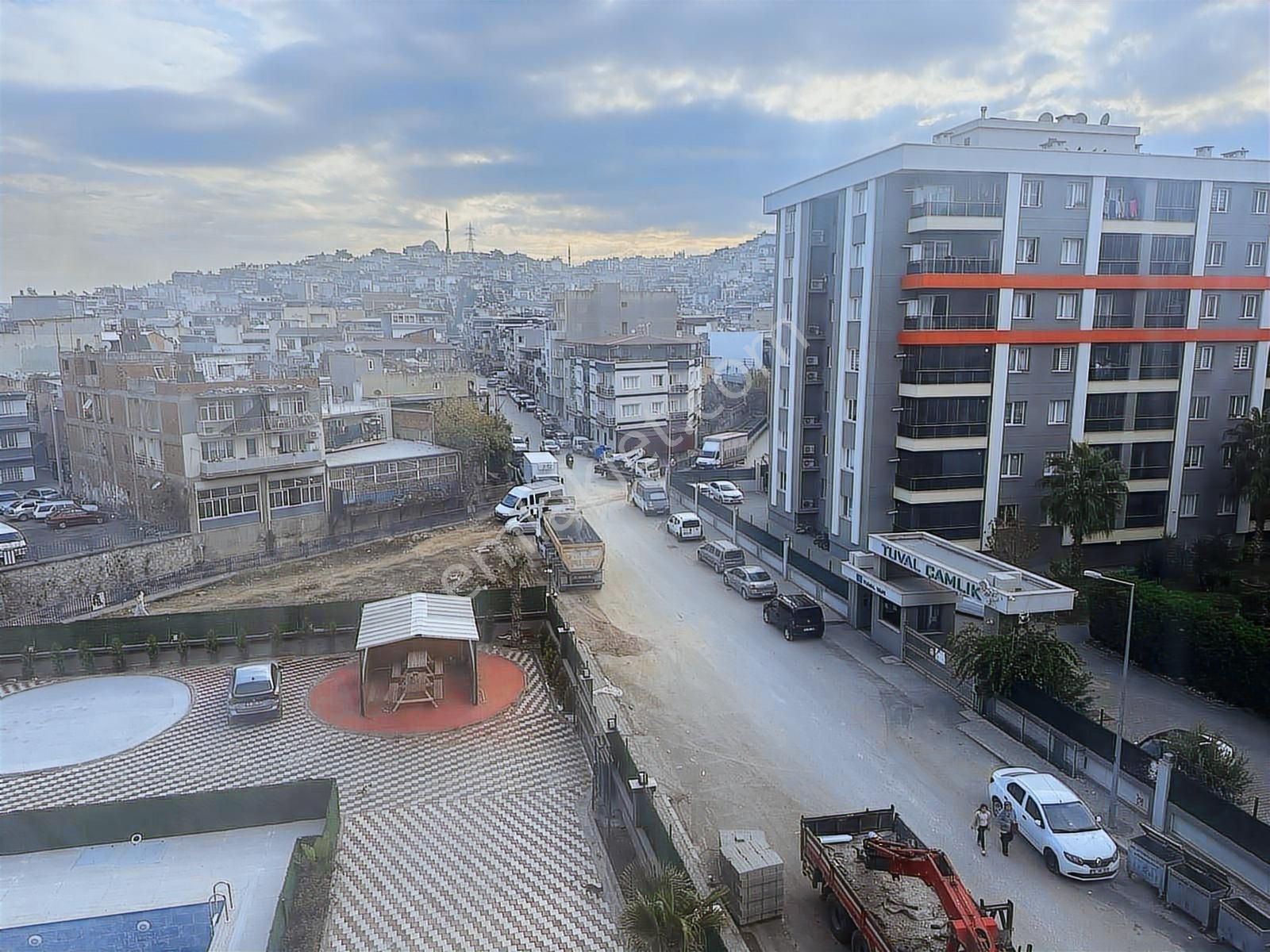 Havuzlu Site İçerisinde Akıllı Ev Sistemli 3+1 Daireler - Görsel 16