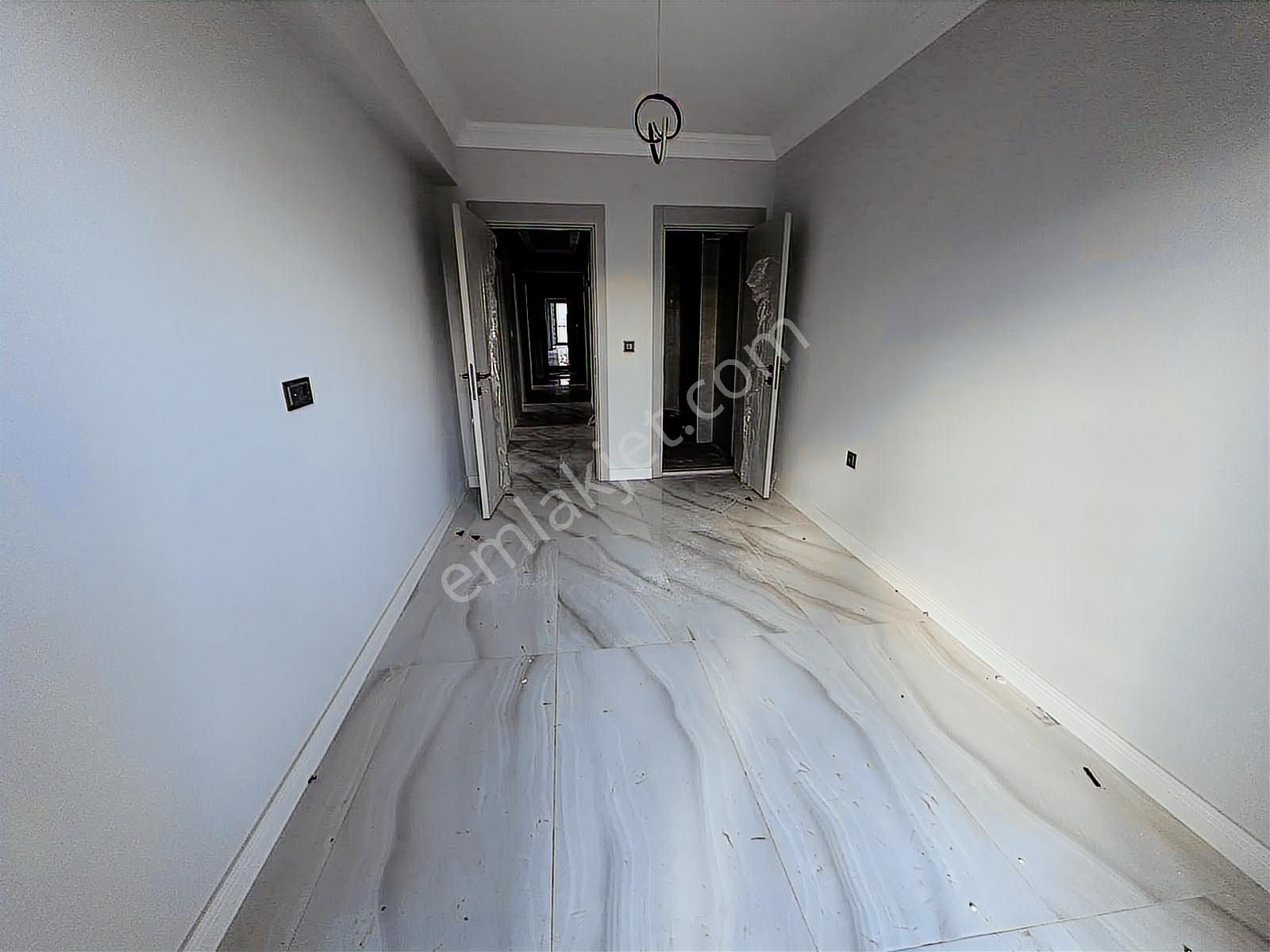 Havuzlu Site İçerisinde Akıllı Ev Sistemli 3+1 Daireler - Görsel 10