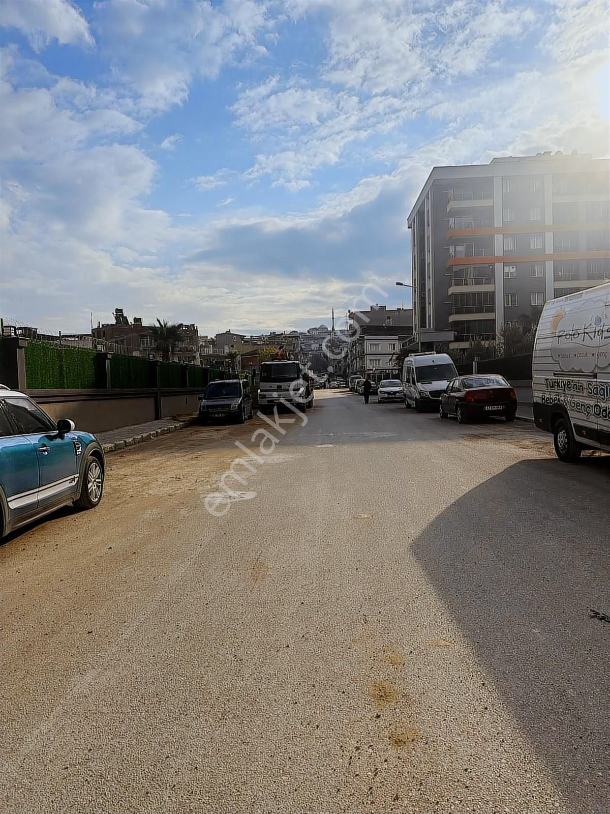 Havuzlu Site İçerisinde Akıllı Ev Sistemli 3+1 Daireler - Görsel 34