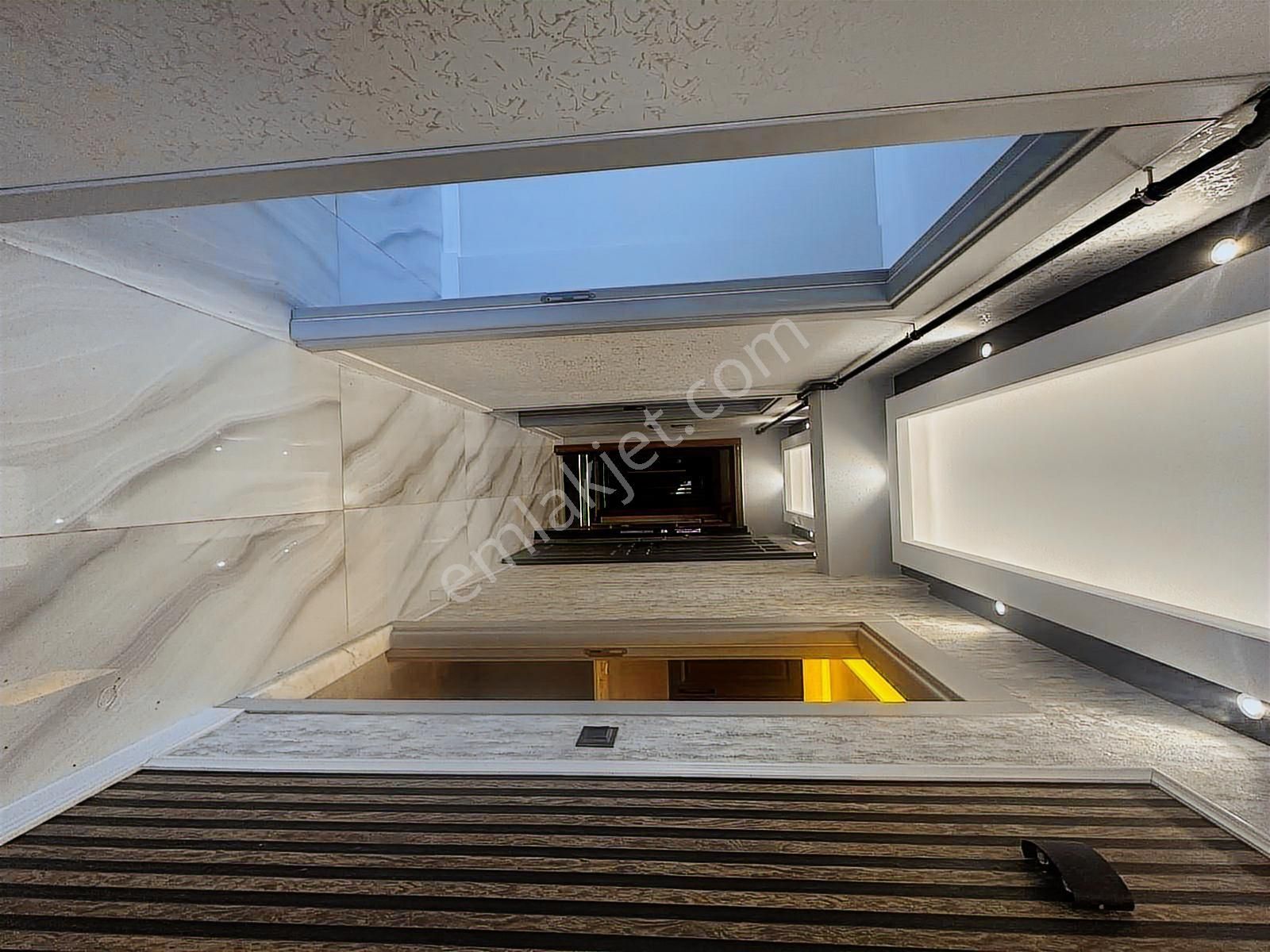 Havuzlu Site İçerisinde Akıllı Ev Sistemli 3+1 Daireler - Görsel 18