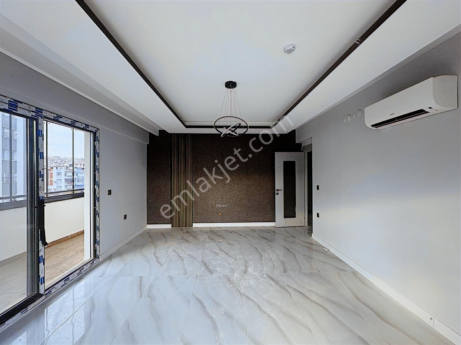 Havuzlu Site İçerisinde Akıllı Ev Sistemli 3+1 Daireler - Görsel 20