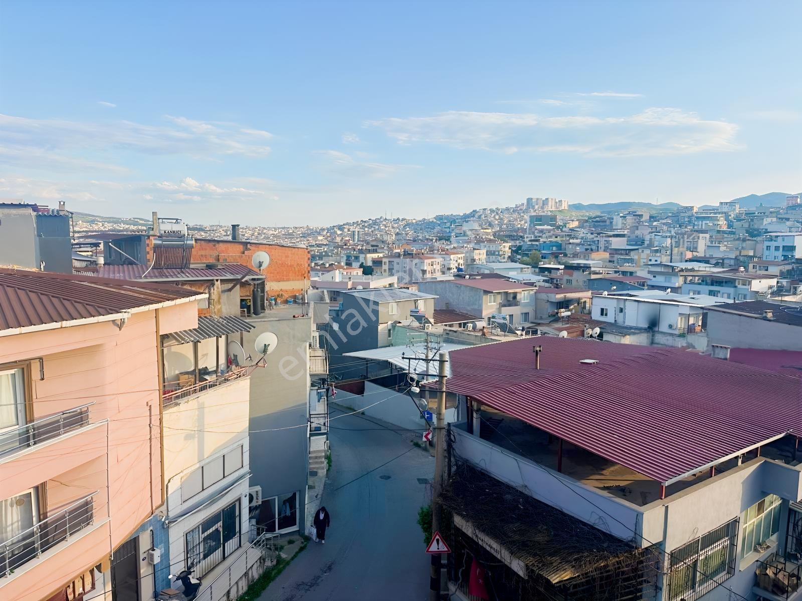 Bozyaka Pazaryeri Yakını Köşe Konumda Satılık Bina - Görsel 26