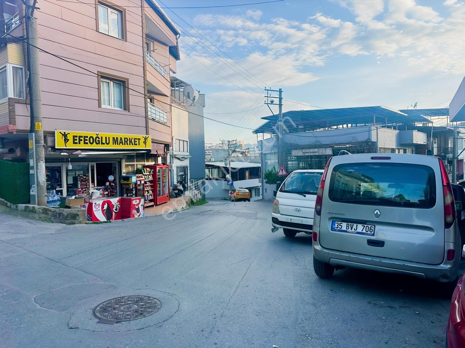 Bozyaka Pazaryeri Yakını Köşe Konumda Satılık Bina - Görsel 20