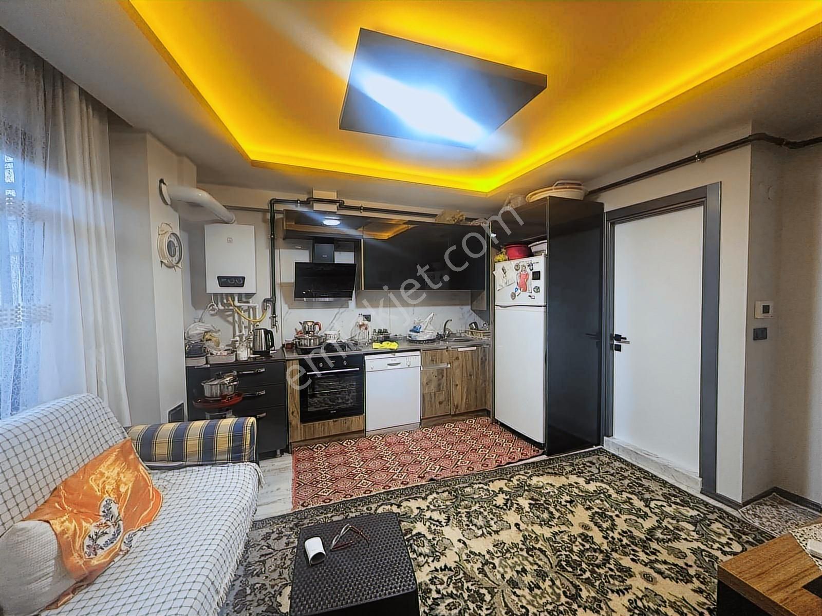 İbni Sina Tıp Merkezi Yakını Satılık 1+1 Sıfır Daire