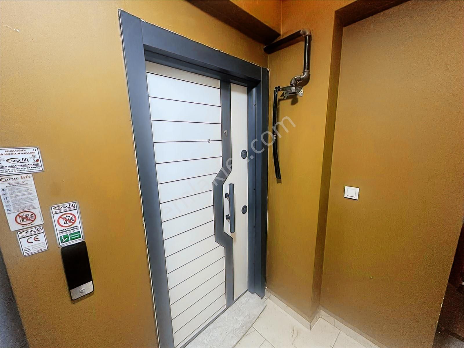 İbni Sina Tıp Merkezi Yakını Satılık 1+1 Sıfır Daire - Görsel 7