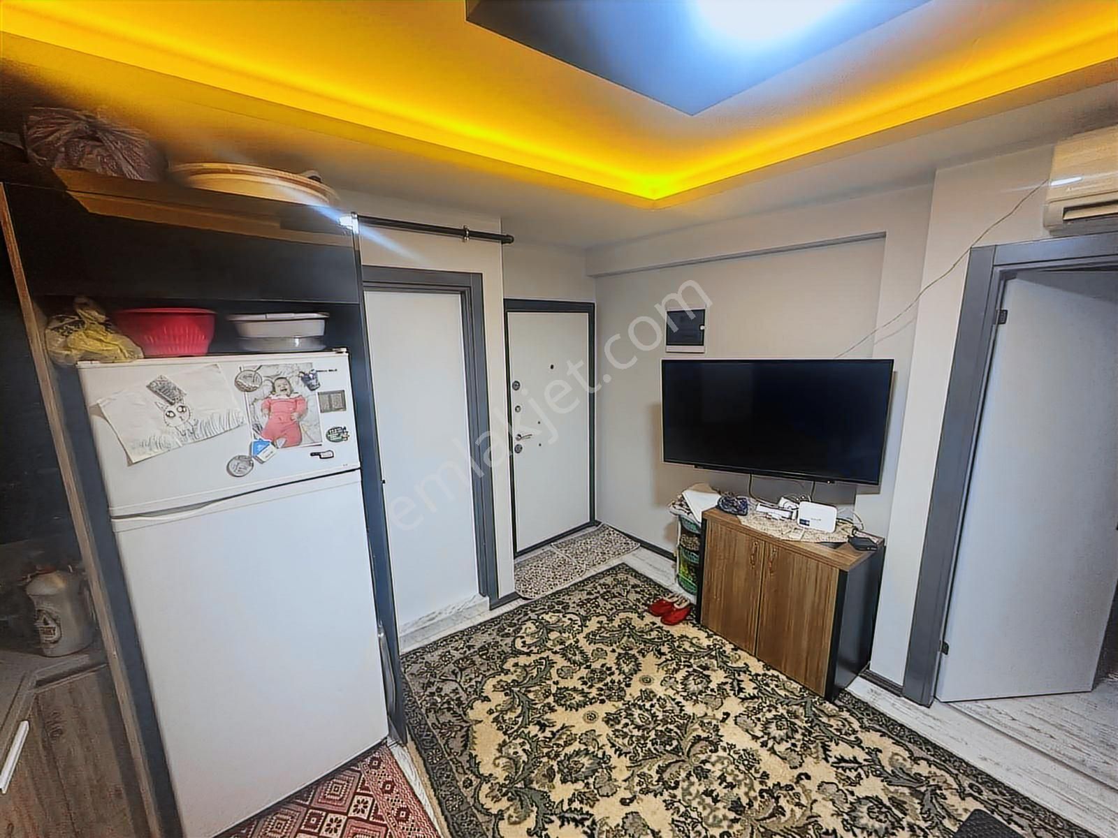 İbni Sina Tıp Merkezi Yakını Satılık 1+1 Sıfır Daire - Görsel 17