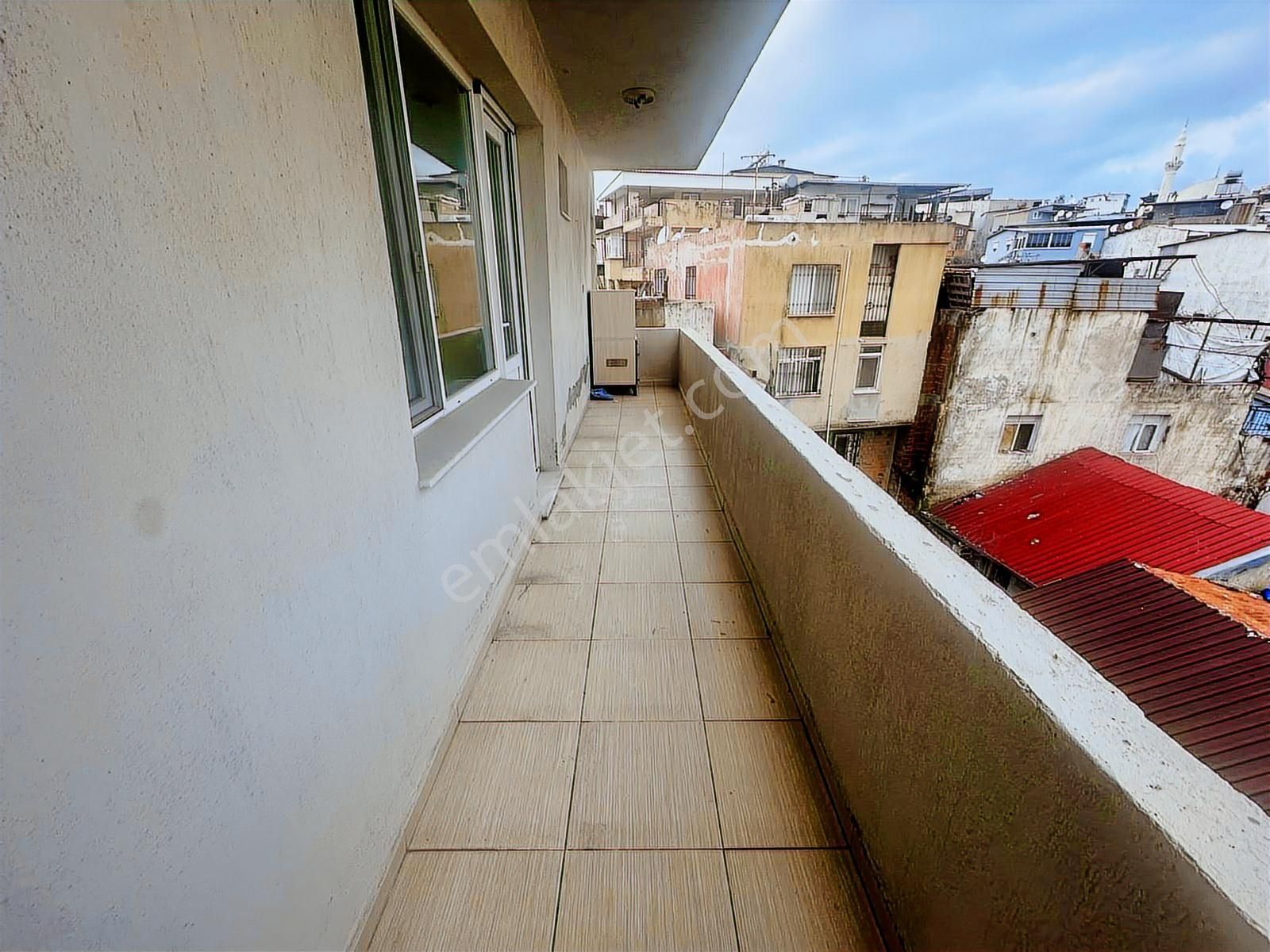 Günaltay Meydan Durağı Yakını Çift Cephe 3+1 Satılık Daire - Görsel 12