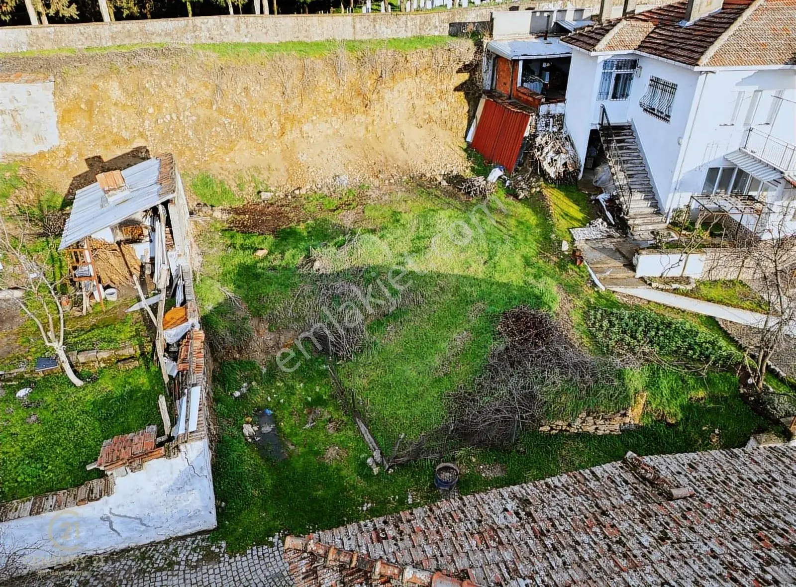 C21 Bal'dan İvrindi Korucuda 2 Kat İmarlı, 304 M² Satılık Arsa - Görsel 14