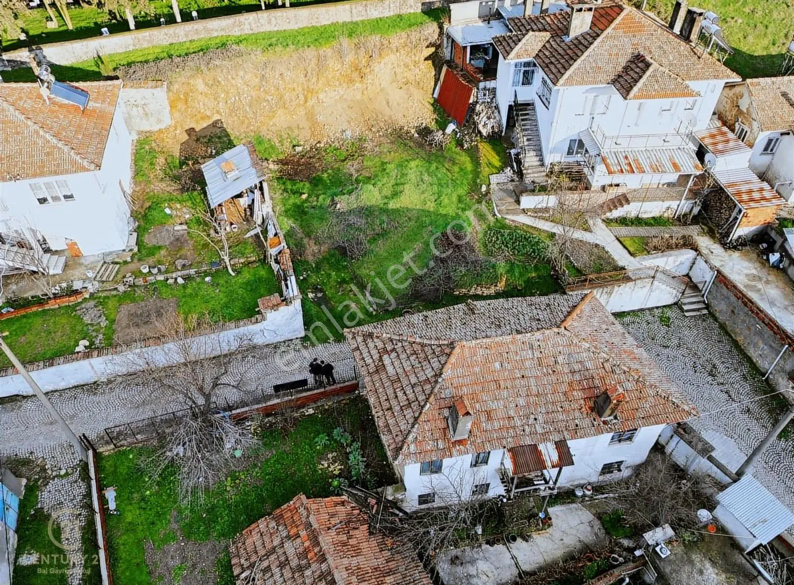 C21 Bal'dan İvrindi Korucuda 2 Kat İmarlı, 304 M² Satılık Arsa - Görsel 11