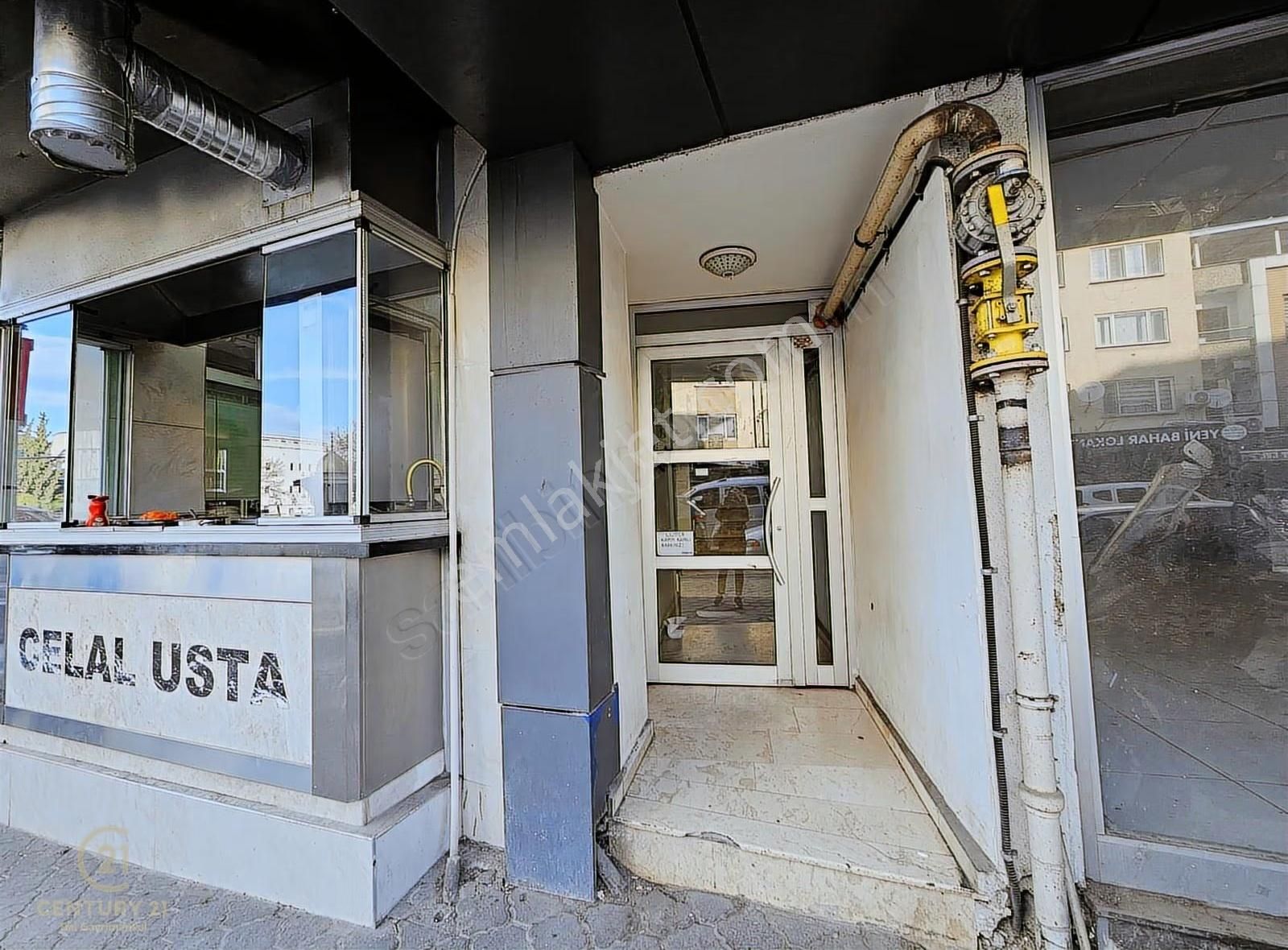 C21 Den Nef Yanı Kiralık Dubleks 1+1 Daire - Görsel 25