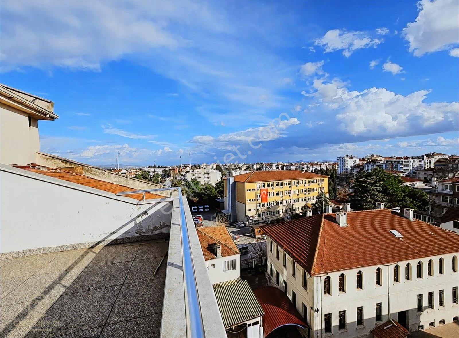 C21 Den Nef Yanı Kiralık Dubleks 1+1 Daire - Görsel 15