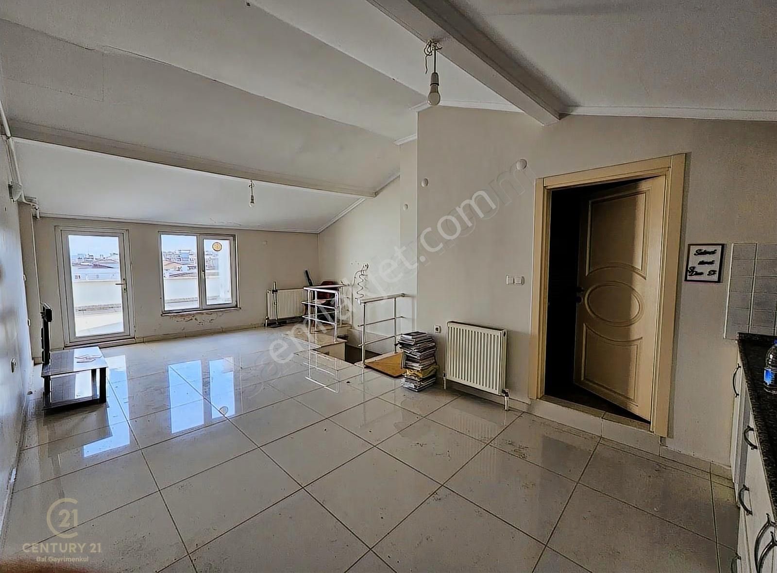 C21 Den Nef Yanı Kiralık Dubleks 1+1 Daire - Görsel 27