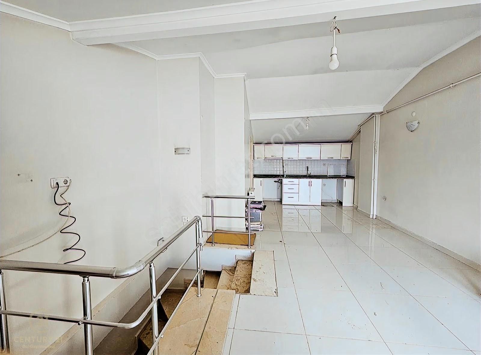 C21 Den Nef Yanı Kiralık Dubleks 1+1 Daire - Görsel 7