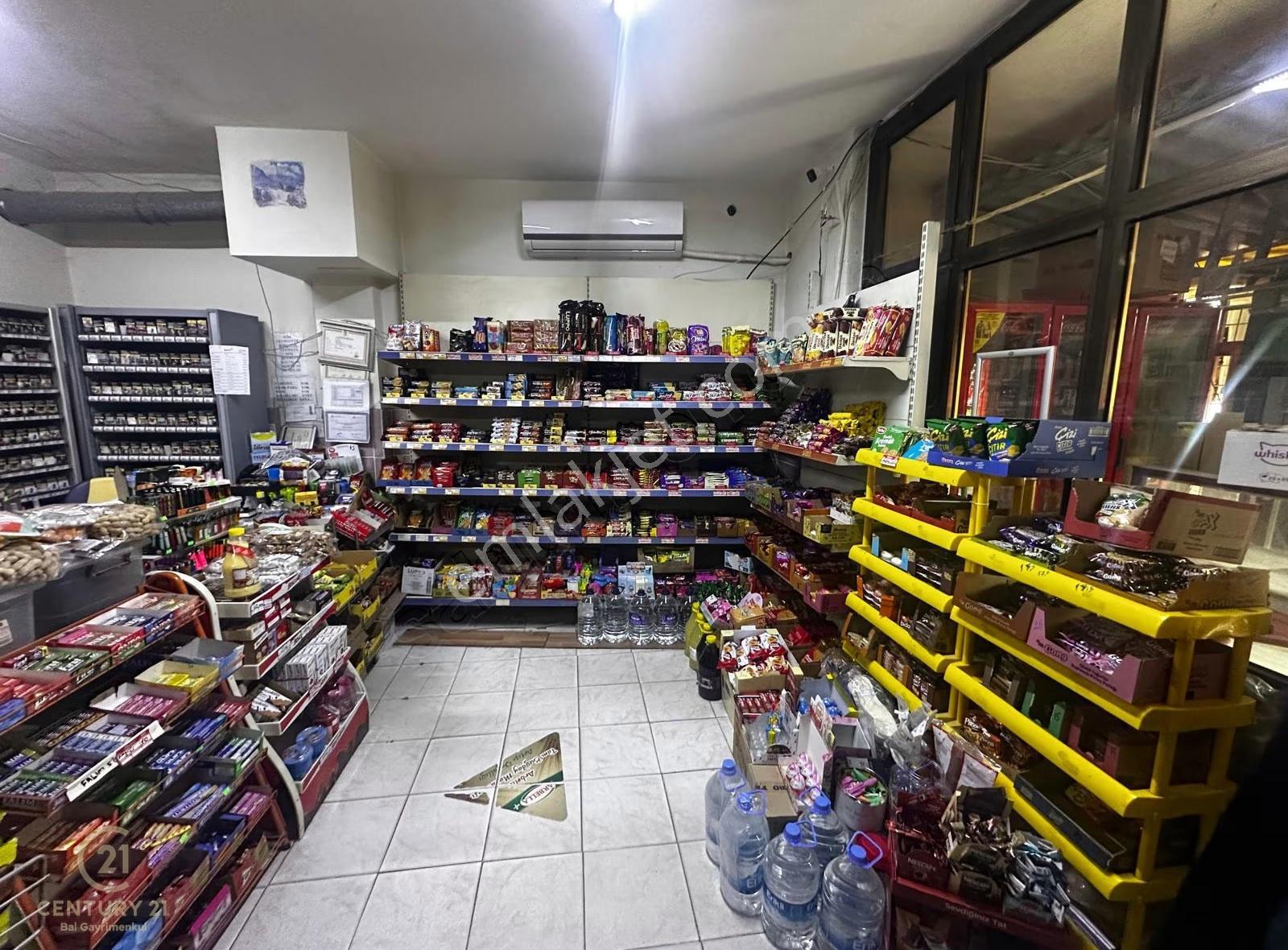 C21 Bal'dan Yüksek Cirolu Devren Kiralık Market - Görsel 13