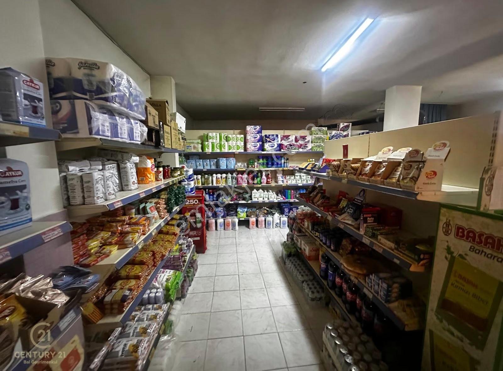 C21 Bal'dan Yüksek Cirolu Devren Kiralık Market - Görsel 20