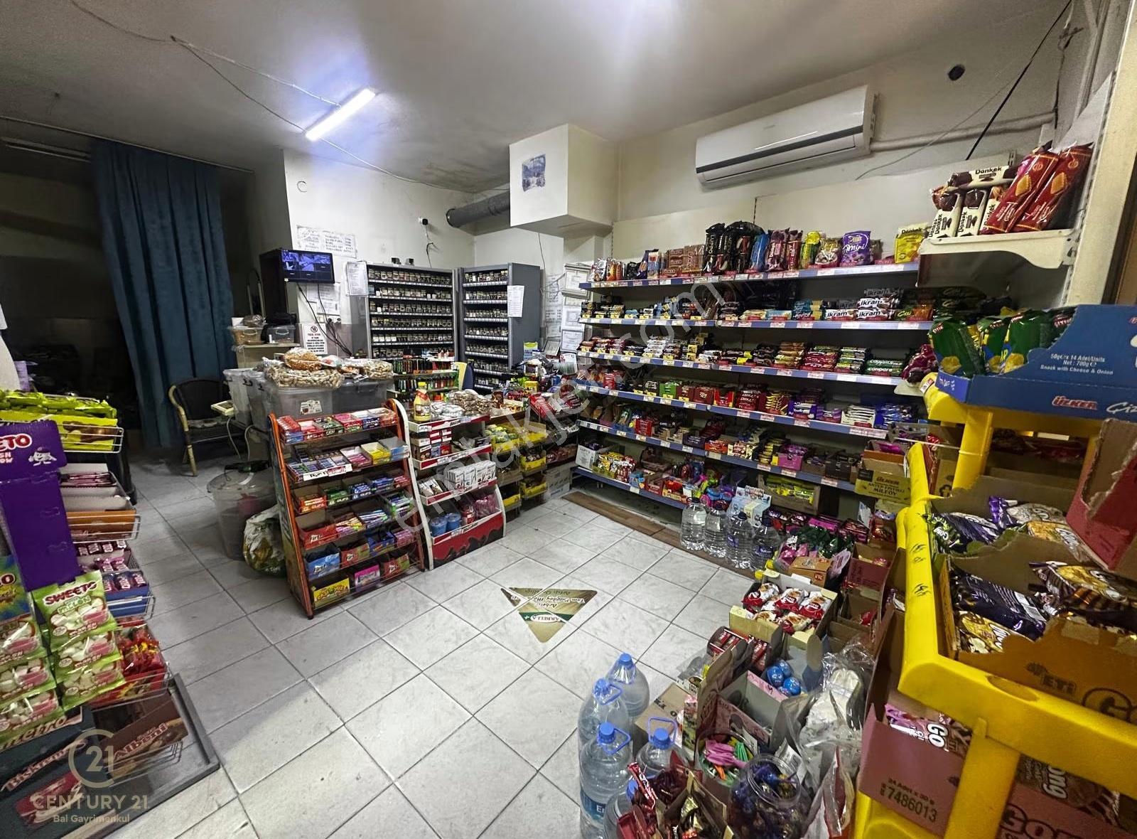 C21 Bal'dan Yüksek Cirolu Devren Kiralık Market - Görsel 25