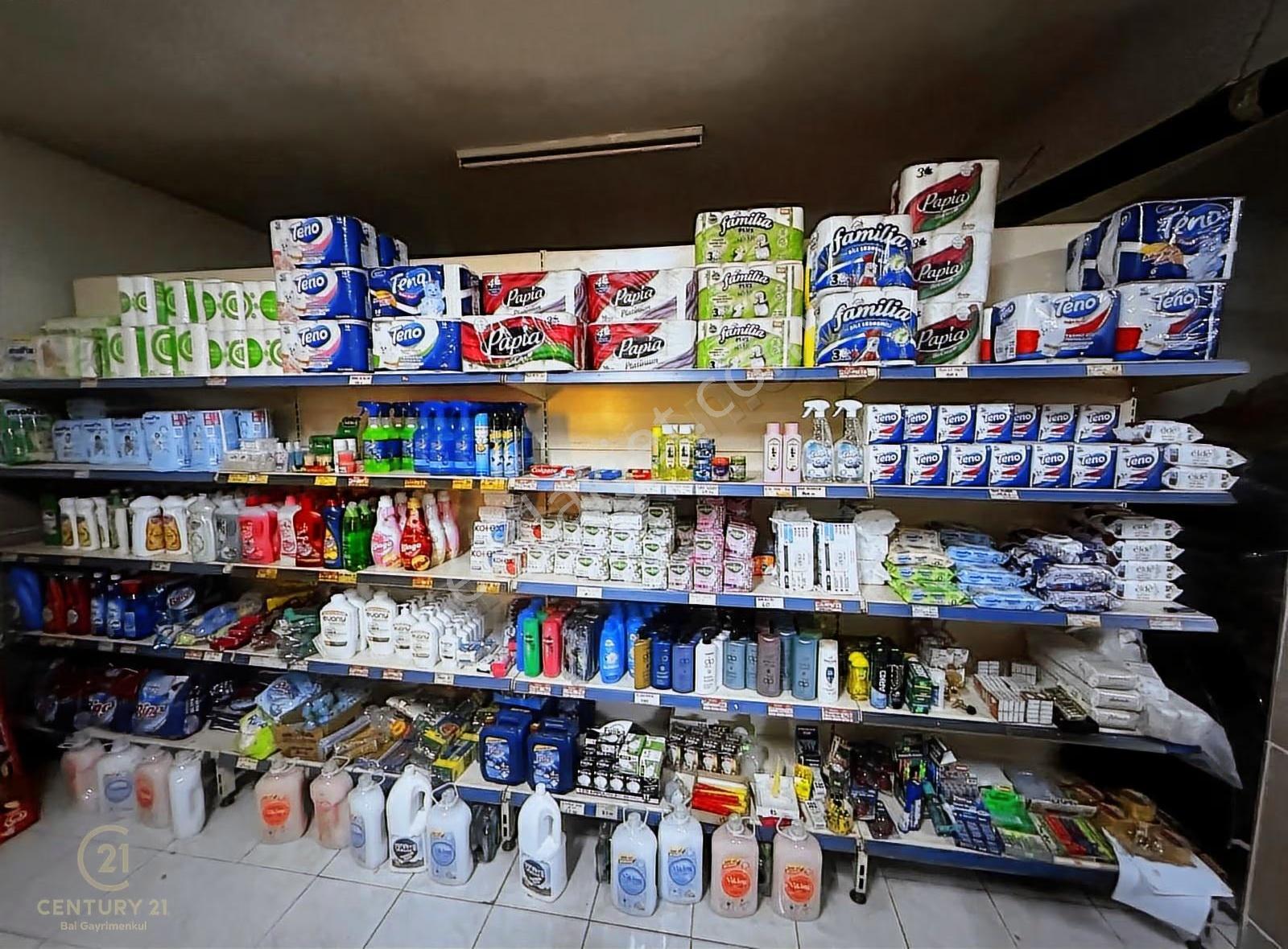 C21 Bal'dan Yüksek Cirolu Devren Kiralık Market - Görsel 7