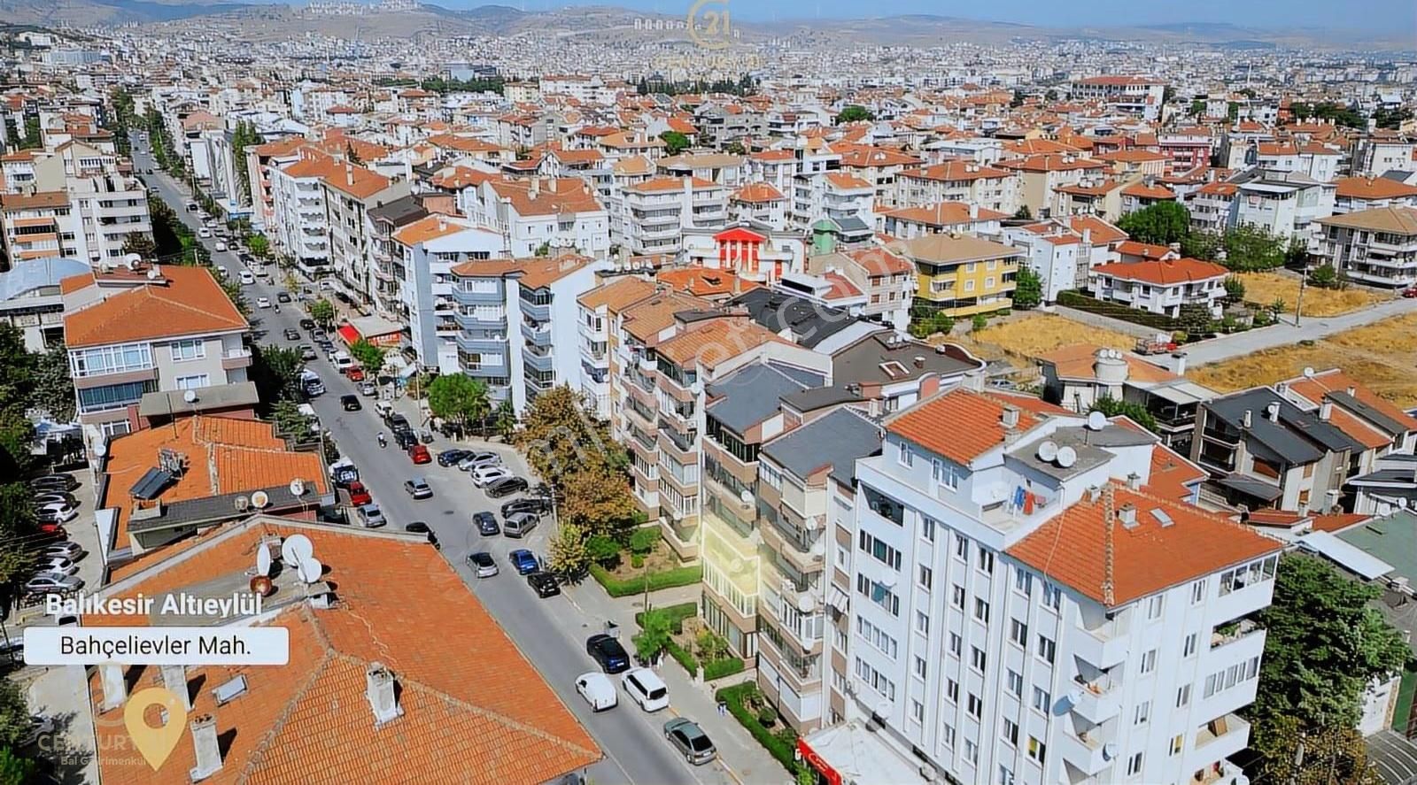C21 Bal'dan Bahçelievler Çarşamba Pazarı Yakını Satılık Daire