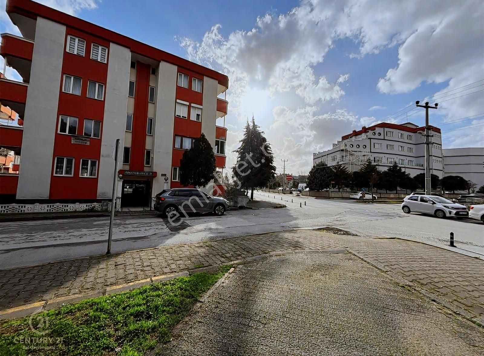 Century21 Bal'dan Paşaalanı Mahallesinde Kiralık 3+1 Daire - Görsel 24