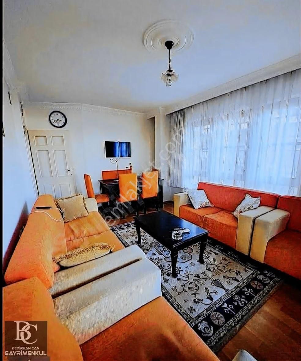 Bedirhan'dan Kuşcağızda Bağımsız Kat Konumunda Eşyalı Satılık