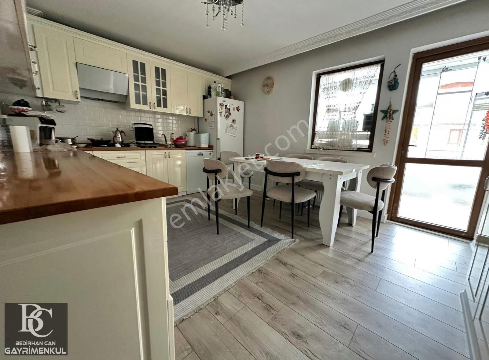 Bedirhandan' Basınevlerinde Hastaneler Yakını 4+1 Site Dairesi - Görsel 22