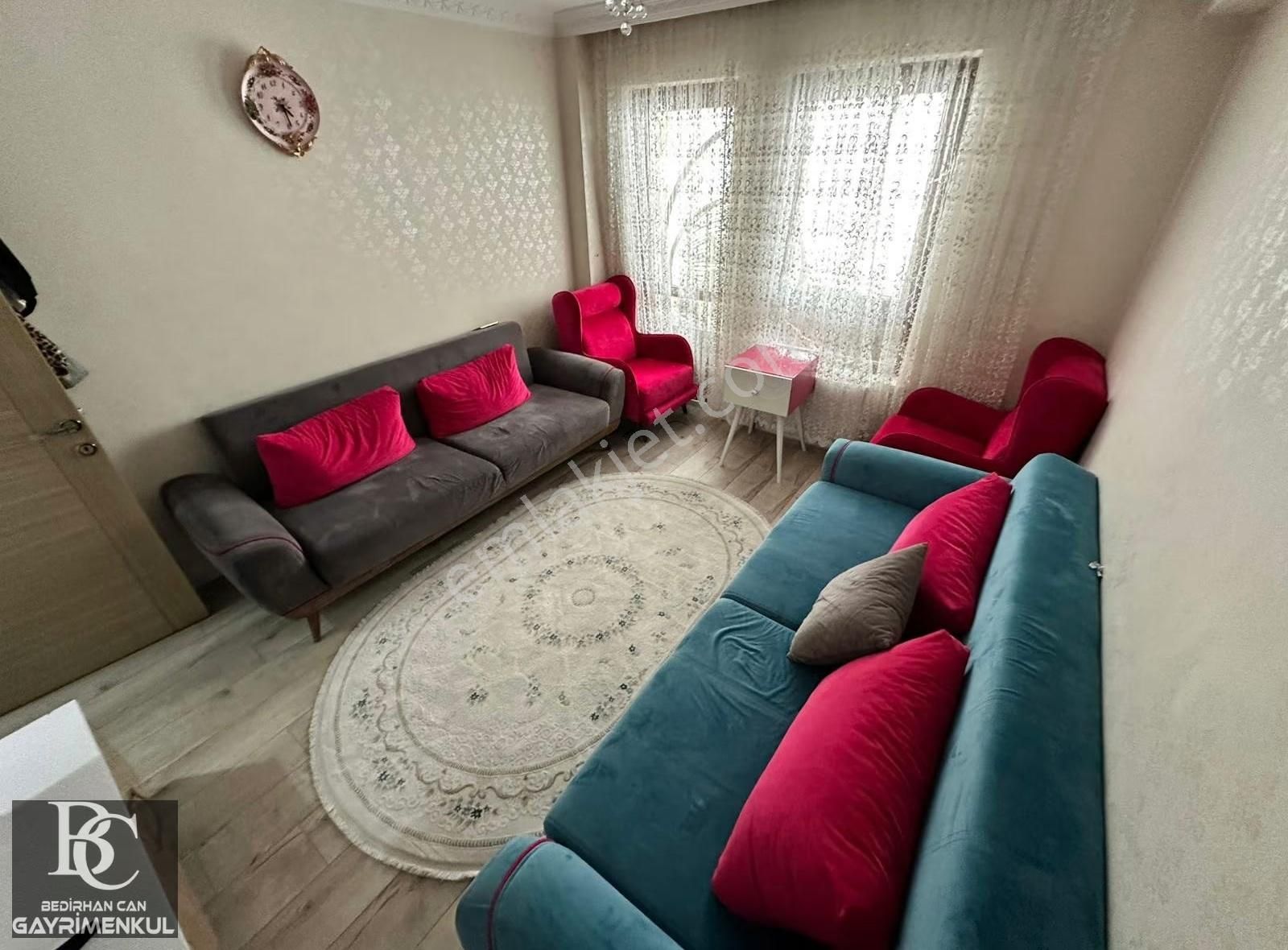 Bedirhandan' Basınevlerinde Hastaneler Yakını 4+1 Site Dairesi - Görsel 19