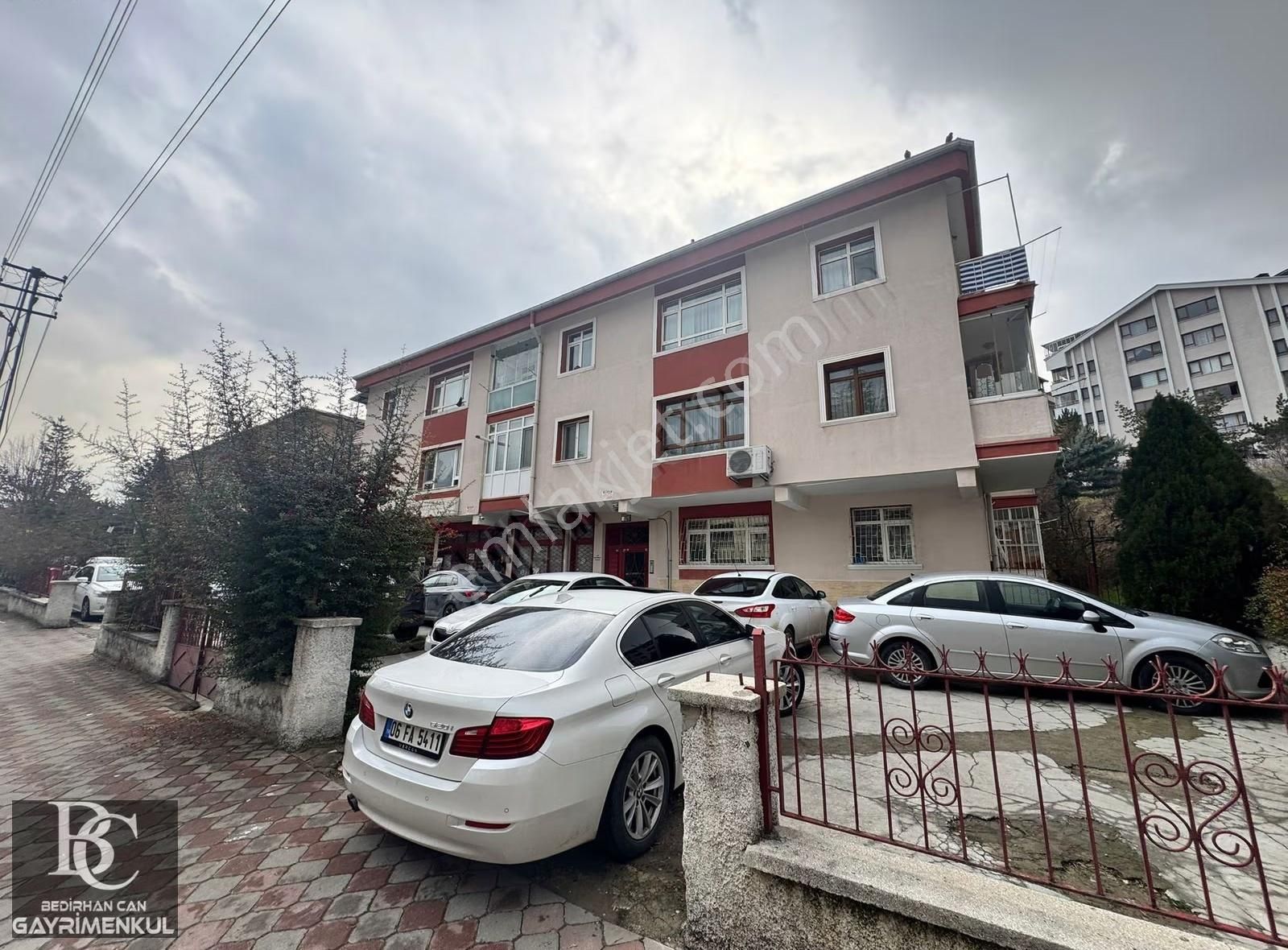 Bedirhan'dan 3+1 Full Artı Full Yapılı Ara Katta Daire - Görsel 15