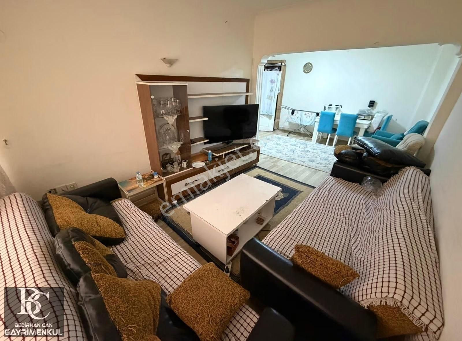 Bedirhan'dan Yapılı Krediye Uygun 2+1 Yüksek Girişte Daire!!!!!! - Görsel 15