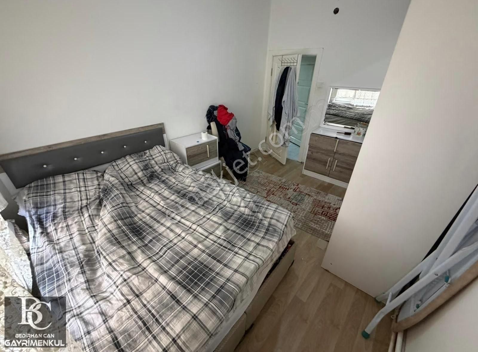 Bedirhan'dan Yapılı Krediye Uygun 2+1 Yüksek Girişte Daire!!!!!! - Görsel 7