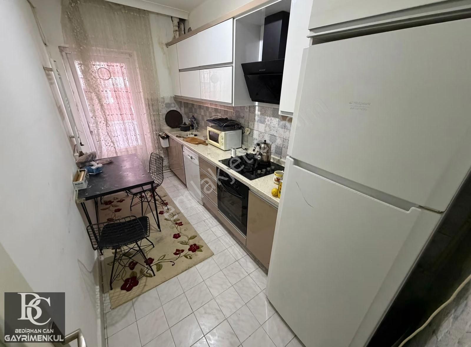 Bedirhan'dan Yapılı Krediye Uygun 2+1 Yüksek Girişte Daire!!!!!! - Görsel 16