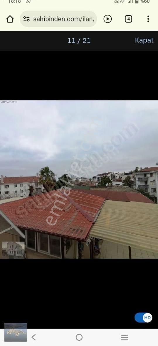 Ada İçerisinde 3+1 120 M² Daire - Görsel 13