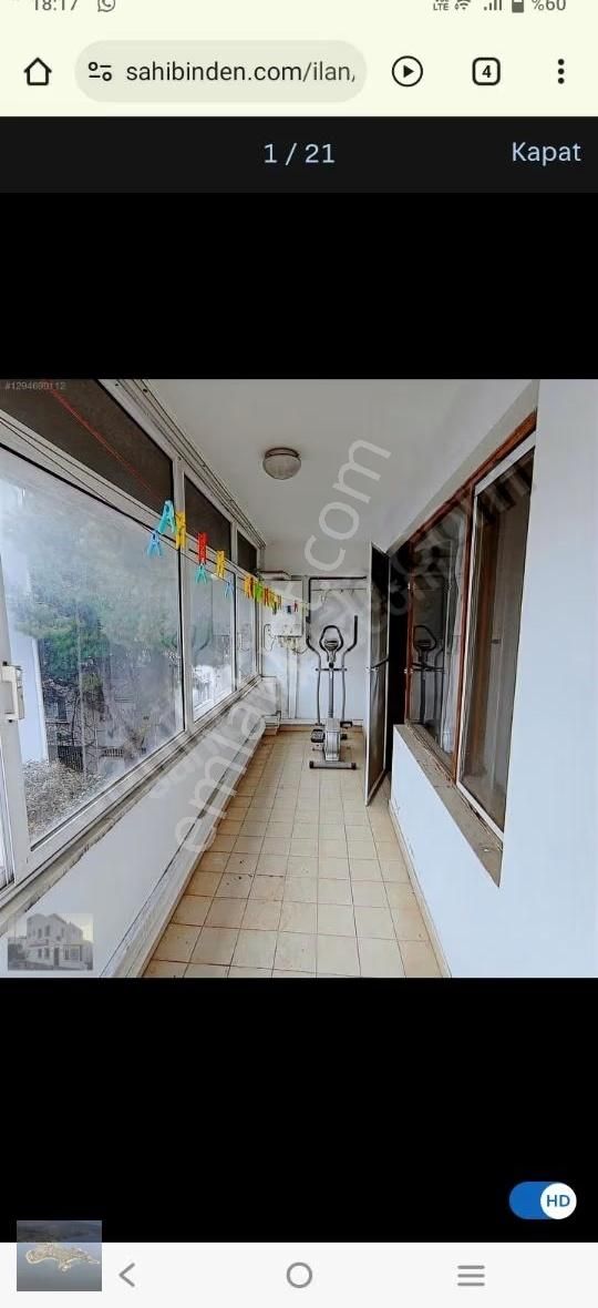 Ada İçerisinde 3+1 120 M² Daire - Görsel 15