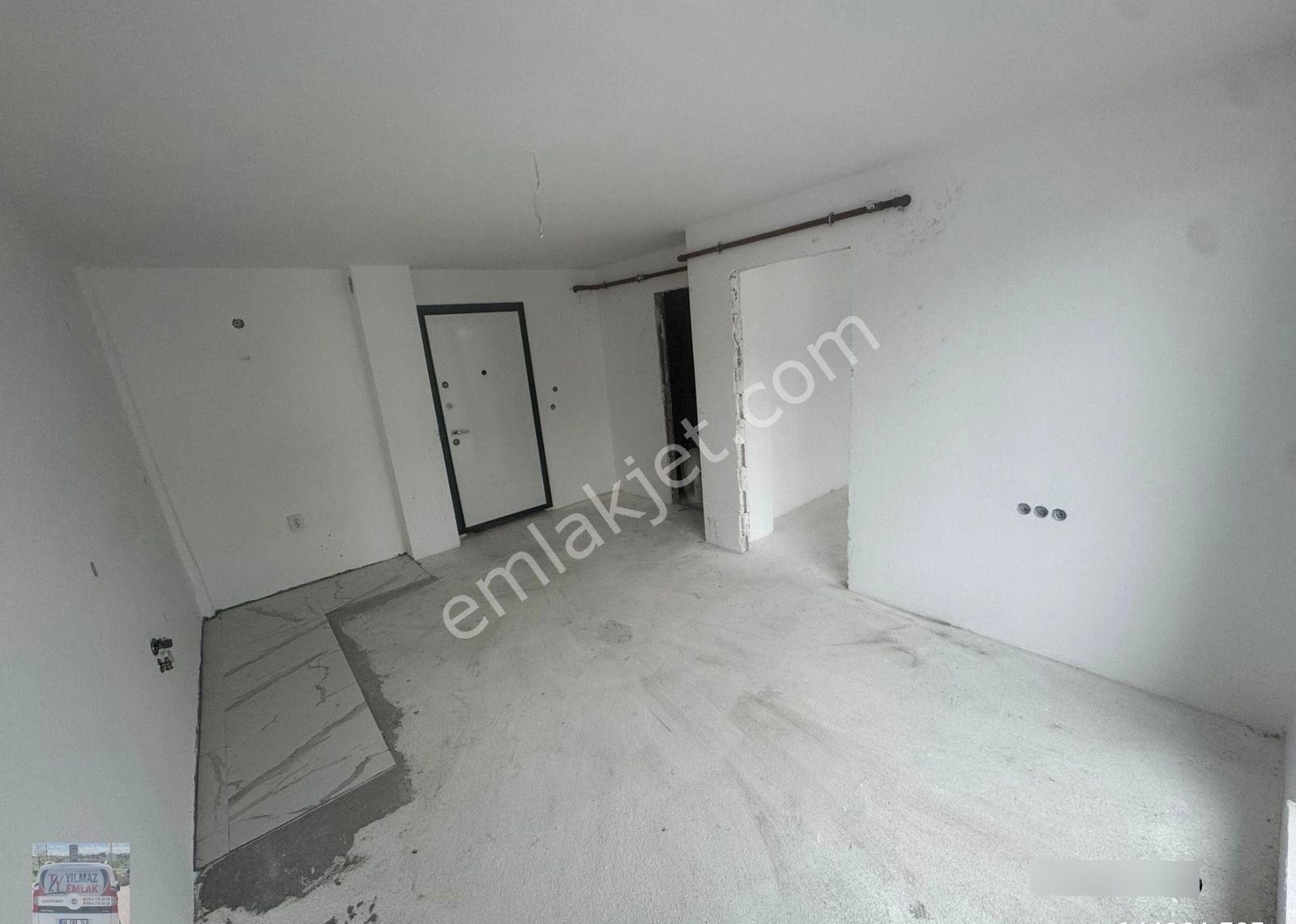Yeni Çimşit Mh Çift Asansörlü Amerikan Mutfak 1+1 Sıfır Daire - Görsel 28