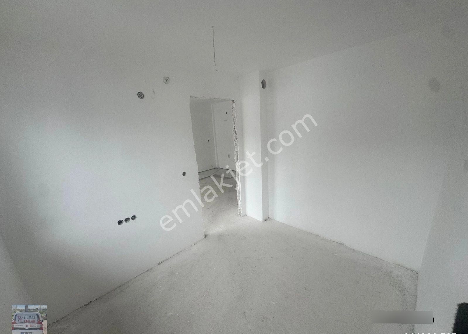 Yeni Çimşit Mh Çift Asansörlü Amerikan Mutfak 1+1 Sıfır Daire - Görsel 18
