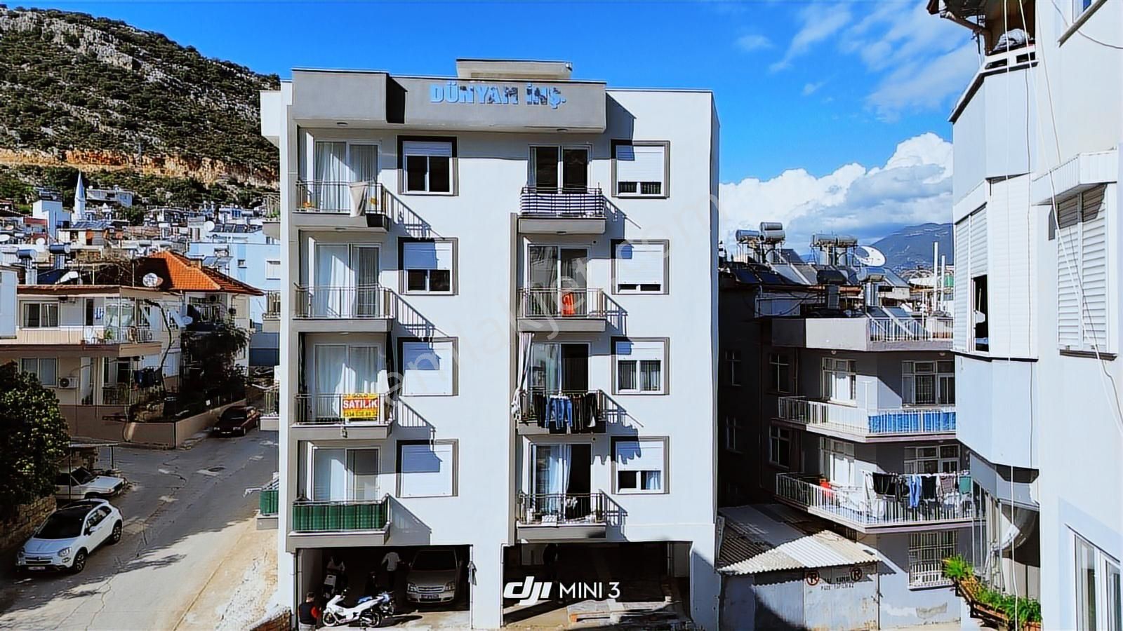 İskanı Alınmış Grniş Ve Ferah 2+1 Daire