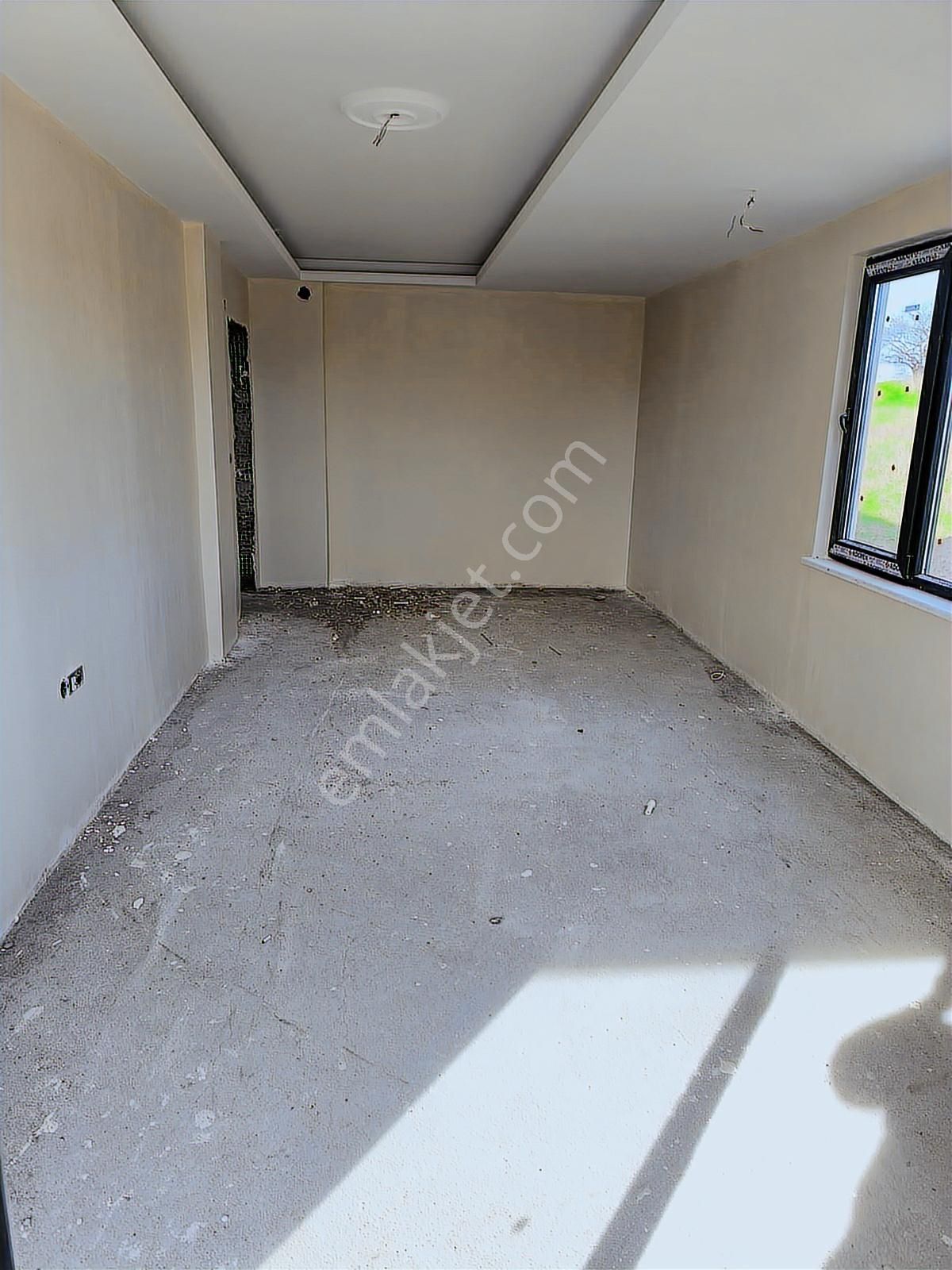 Turkuaz'dan Barış'ta Yerden Isıtma Üç Cephe 2+1 Satılık Daire - Görsel 3