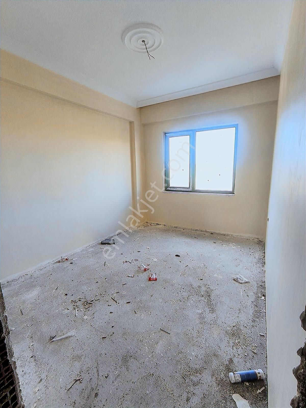 Turkuaz'dan Barış'ta Yerden Isıtma Üç Cephe 2+1 Satılık Daire - Görsel 16