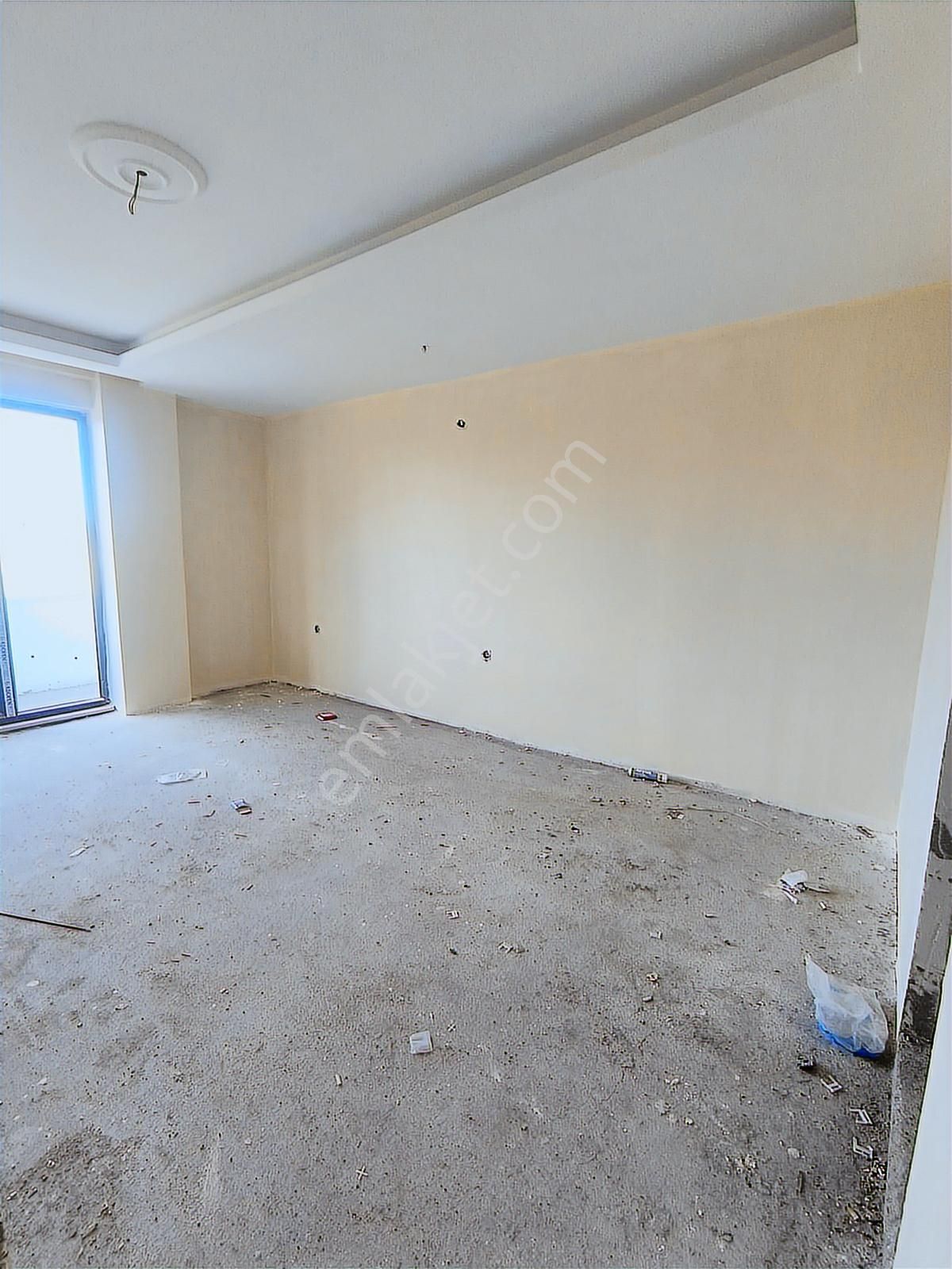 Turkuaz'dan Barış'ta Yerden Isıtma Üç Cephe 2+1 Satılık Daire - Görsel 6