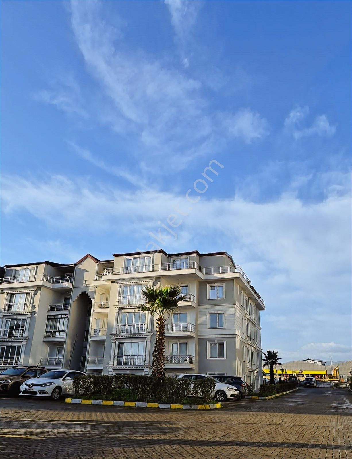 Kartepe'de Site İçerisinde 2+1 Satılık Bahçe Dubleks - Görsel 6