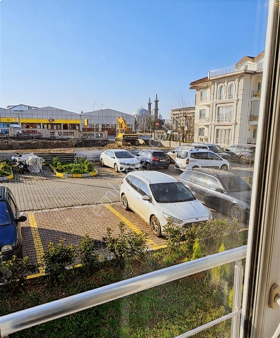 Kartepe'de Site İçerisinde 2+1 Satılık Bahçe Dubleks - Görsel 9