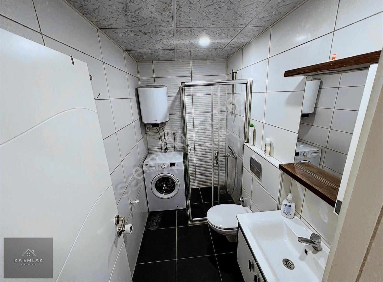 Konyaaltı Kiralık Eşyalı 1+1 Daire Veya Home Ofis - Görsel 4