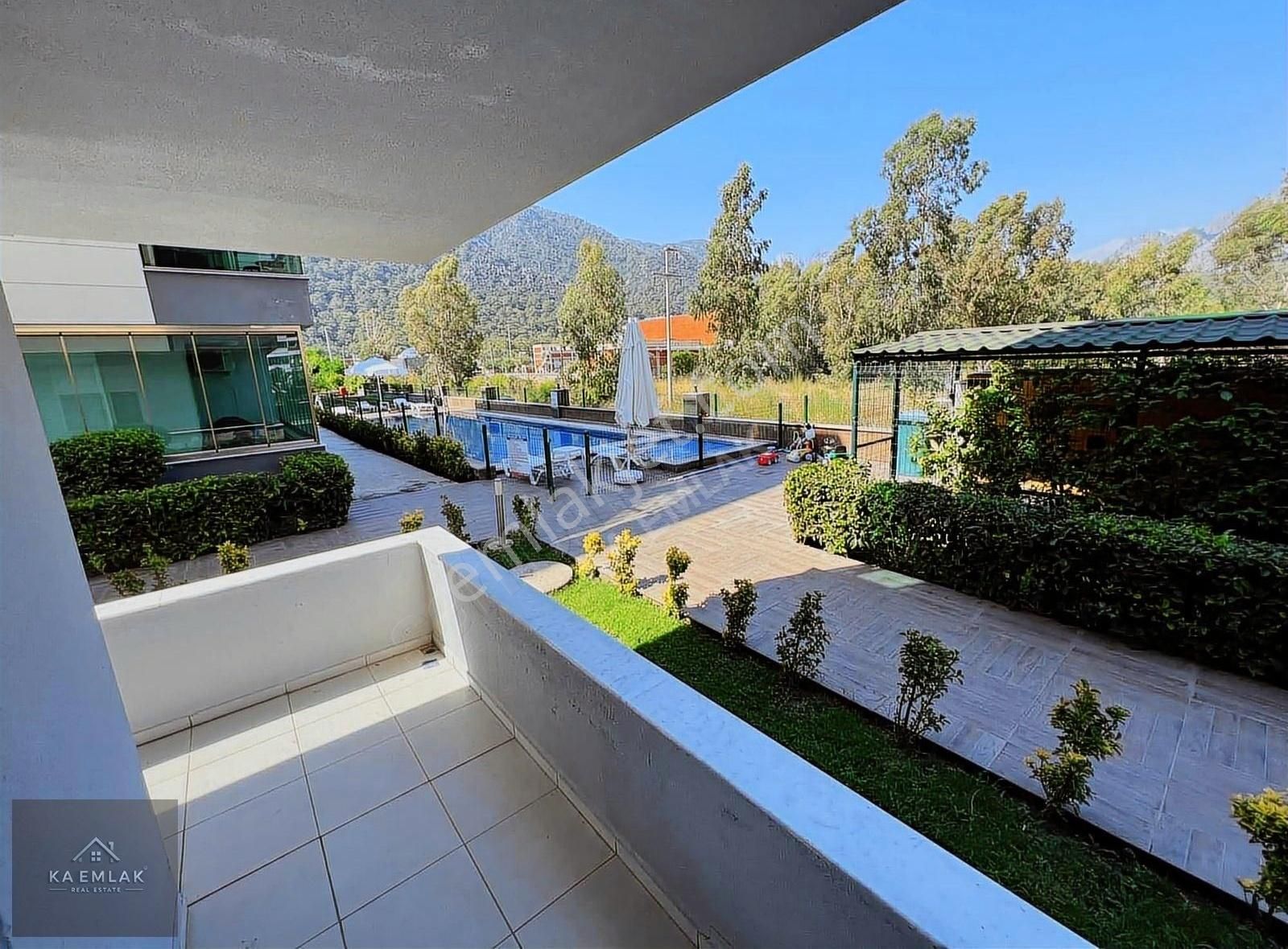 Konyaaltı Kiralık Eşyalı 1+1 Daire Veya Home Ofis - Görsel 5