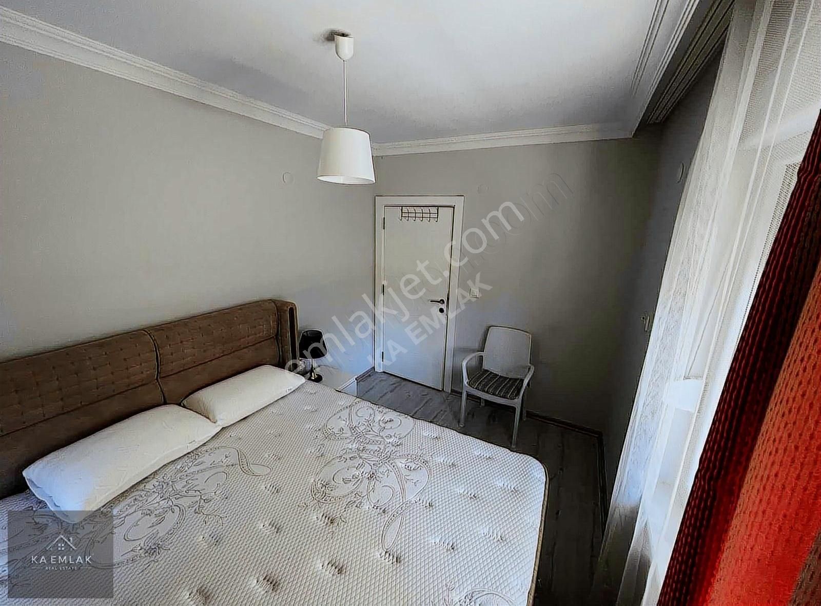 Konyaaltı Kiralık Eşyalı 1+1 Daire Veya Home Ofis - Görsel 14