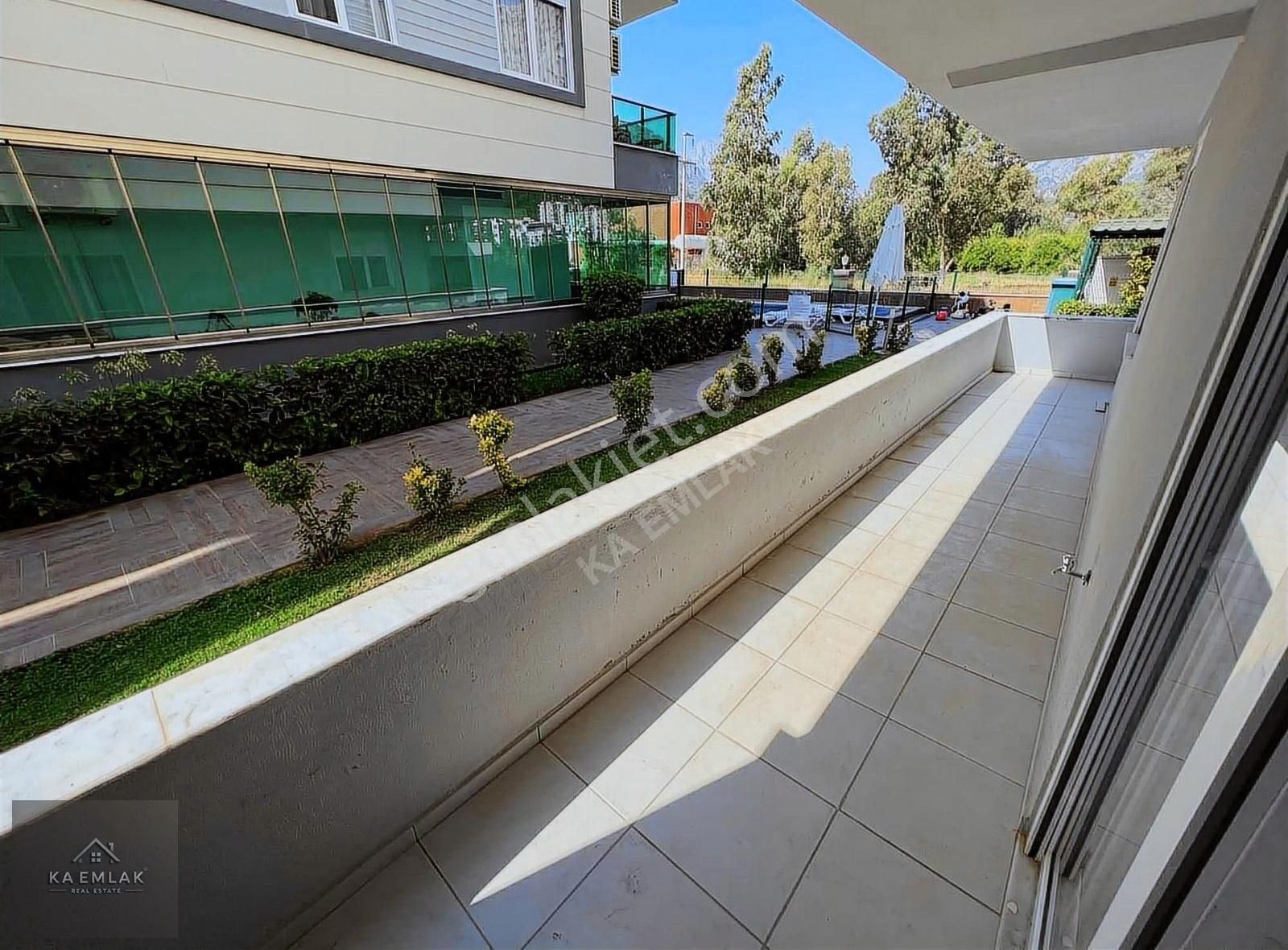 Konyaaltı Kiralık Eşyalı 1+1 Daire Veya Home Ofis - Görsel 2