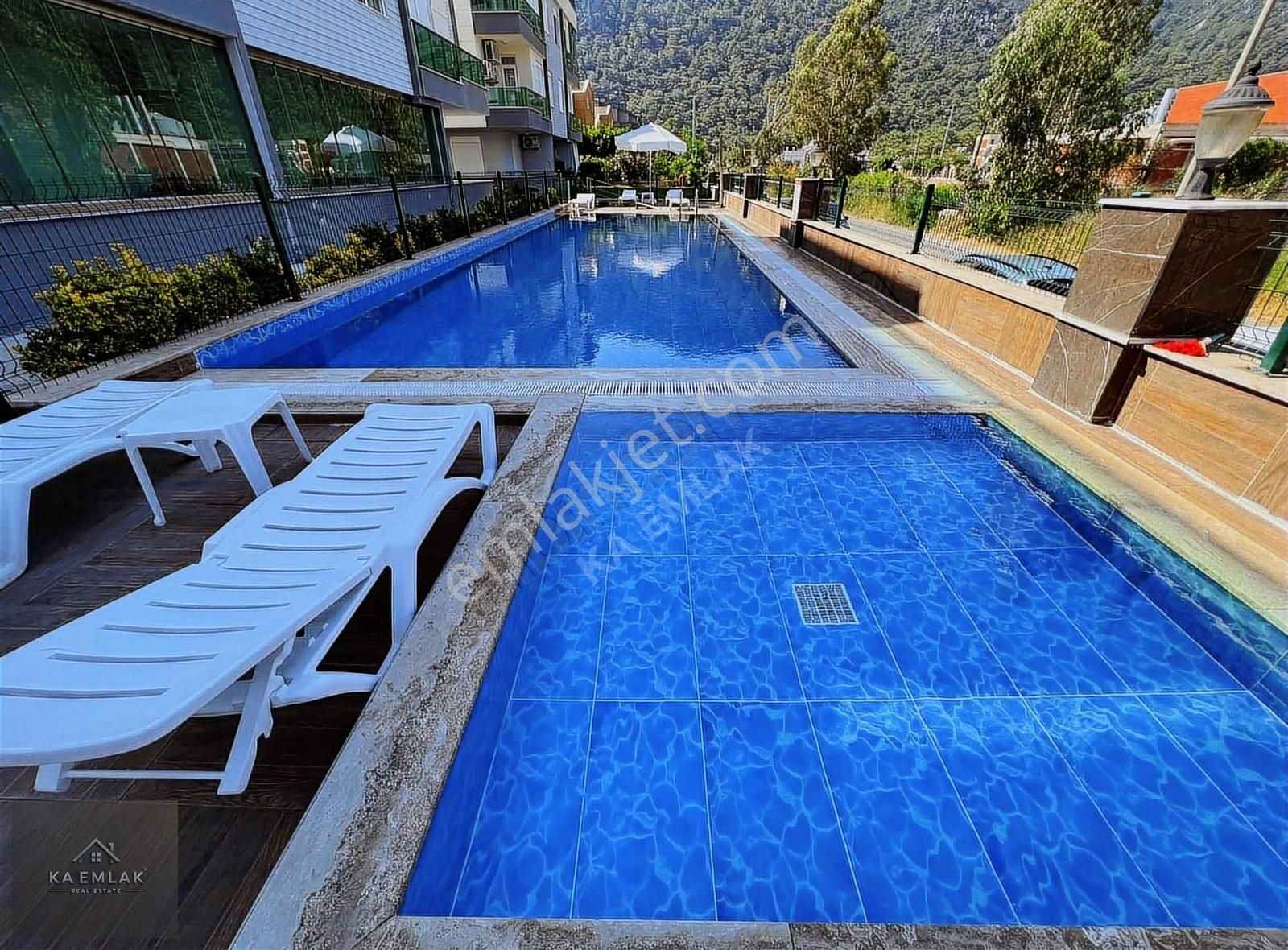 Konyaaltı Kiralık Eşyalı 1+1 Daire Veya Home Ofis - Görsel 13